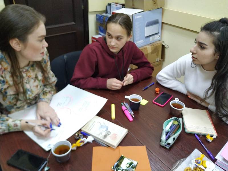 16 февраля 2021 года состоялось очередное заседание Совета молодежи при главе администрации Никольского городского поселения.
