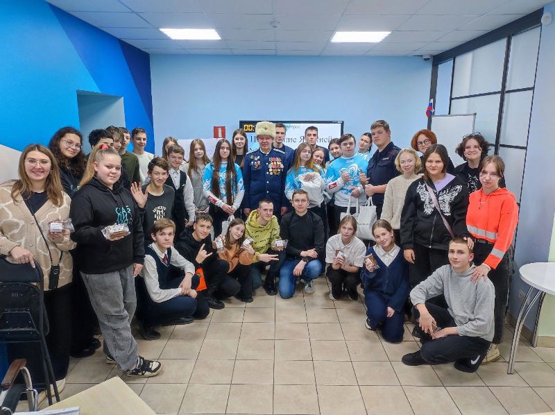 Викторина ко Дню полного освобождения от блокады Ленинграда.