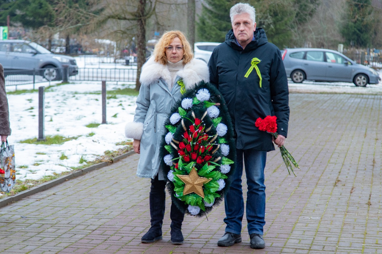 27 января мы отмечаем 77-летие полного освобождения Ленинграда от фашистской блокады..