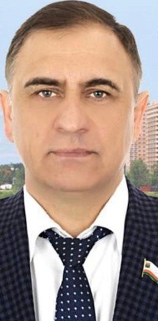 Лавренов Олег Павлович.