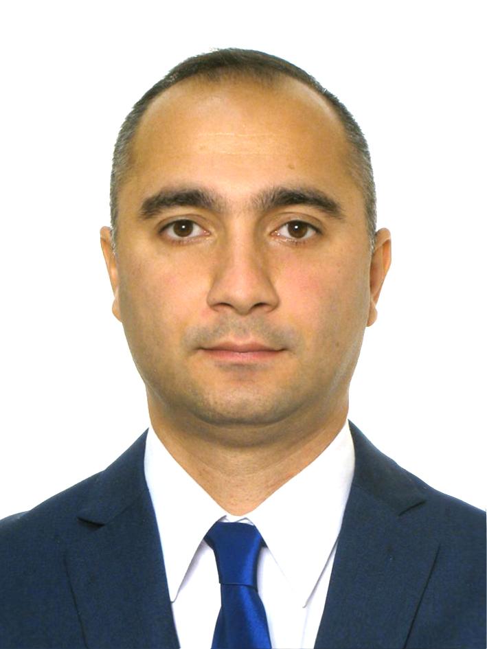 Сафаров Эльшад Рафикович.