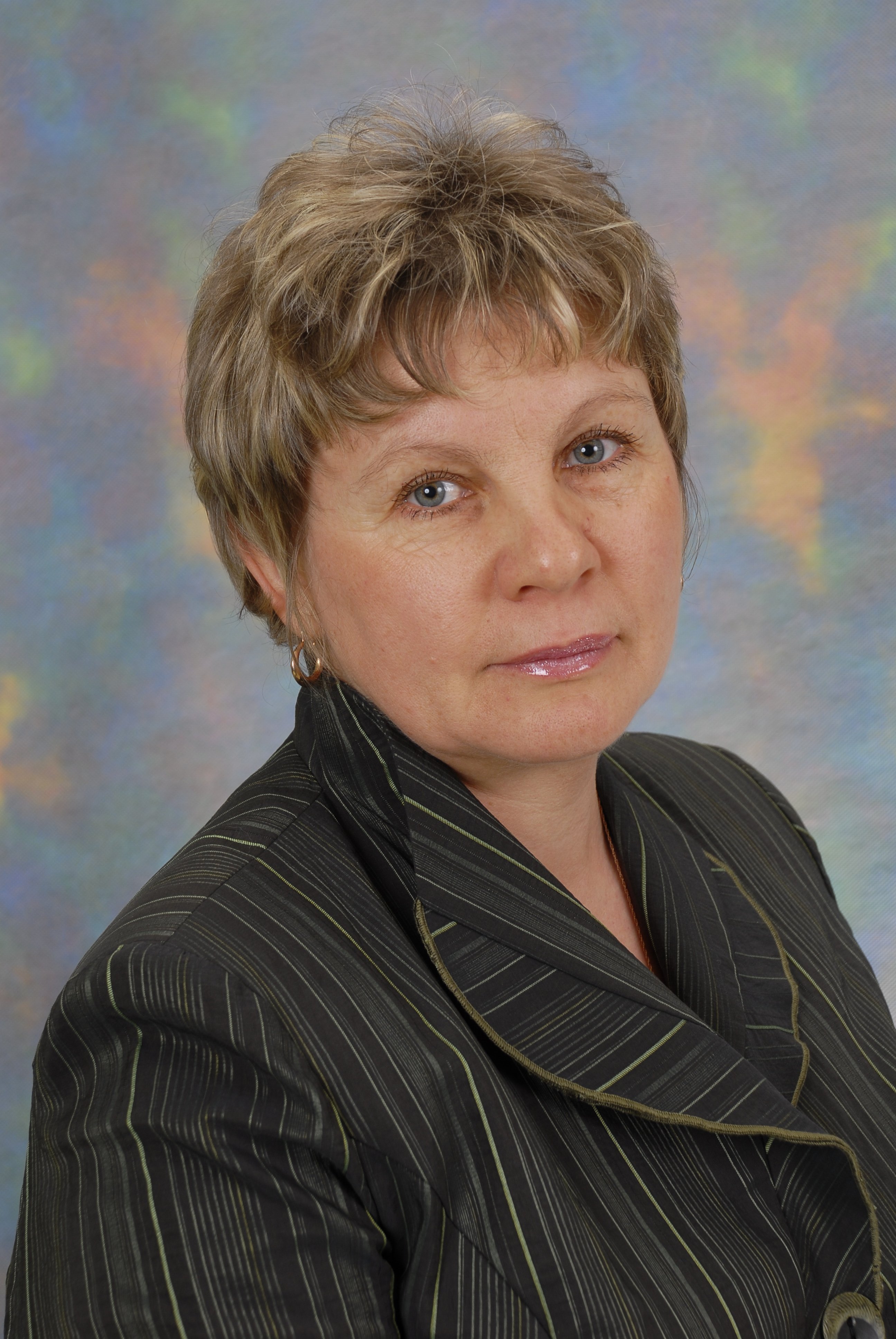Смирнова Елена Михайловна.