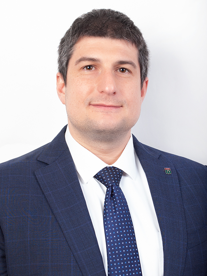 Тюльков Иван Юрьевич.