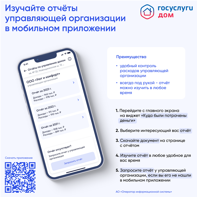 «Госуслуги Дом»