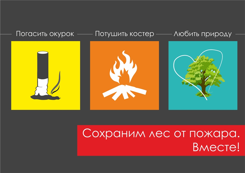 Федеральная ежегодная информационная противопожарная кампания «Останови огонь!»